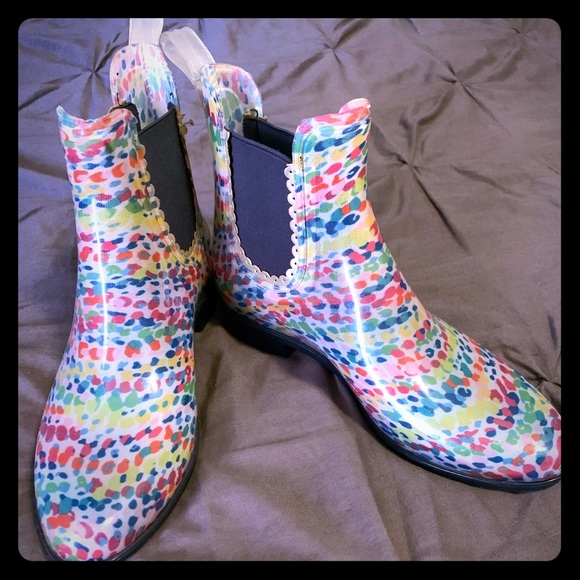 Rain booties - Picture 1 of 1